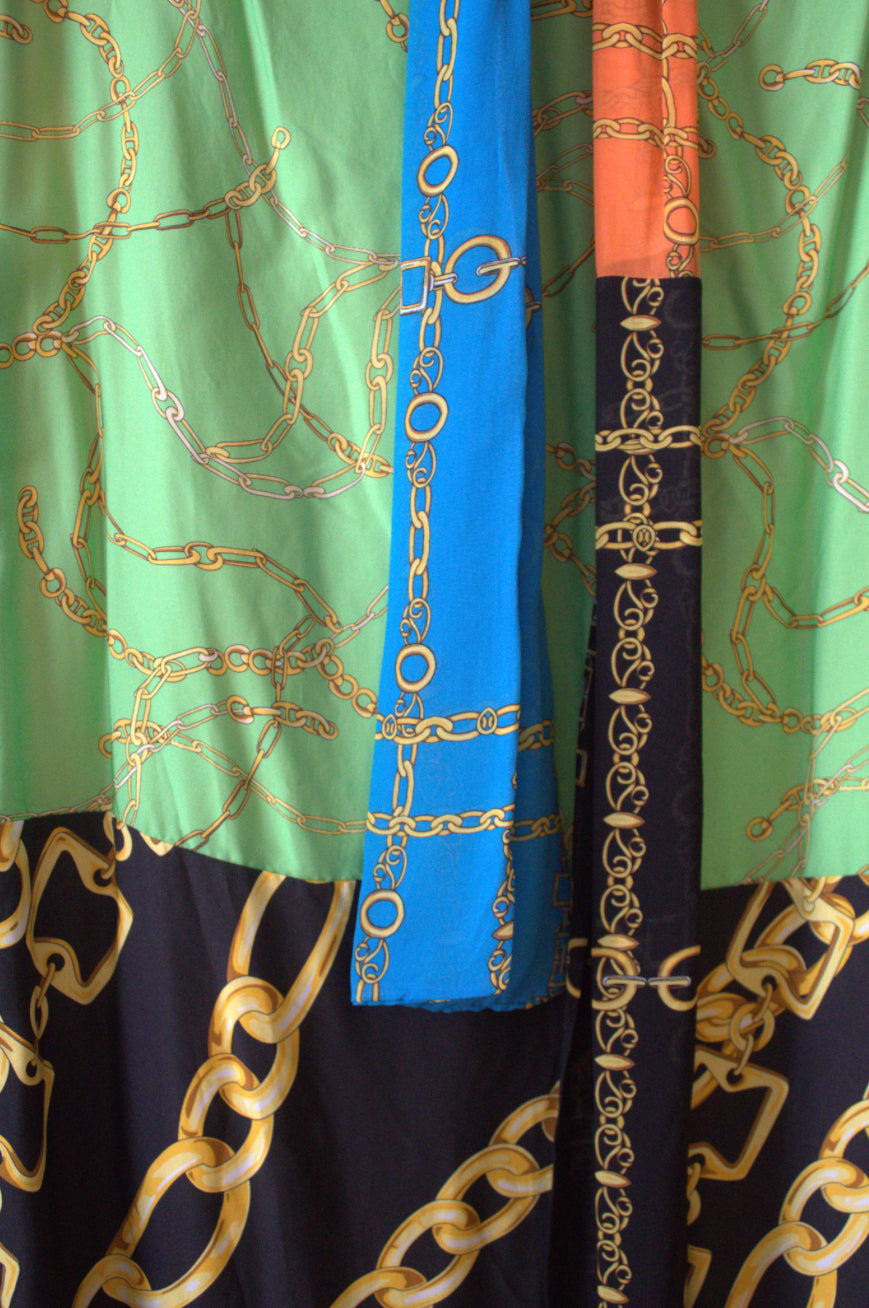 Chain Dress - PAULINA'S FRIENDS