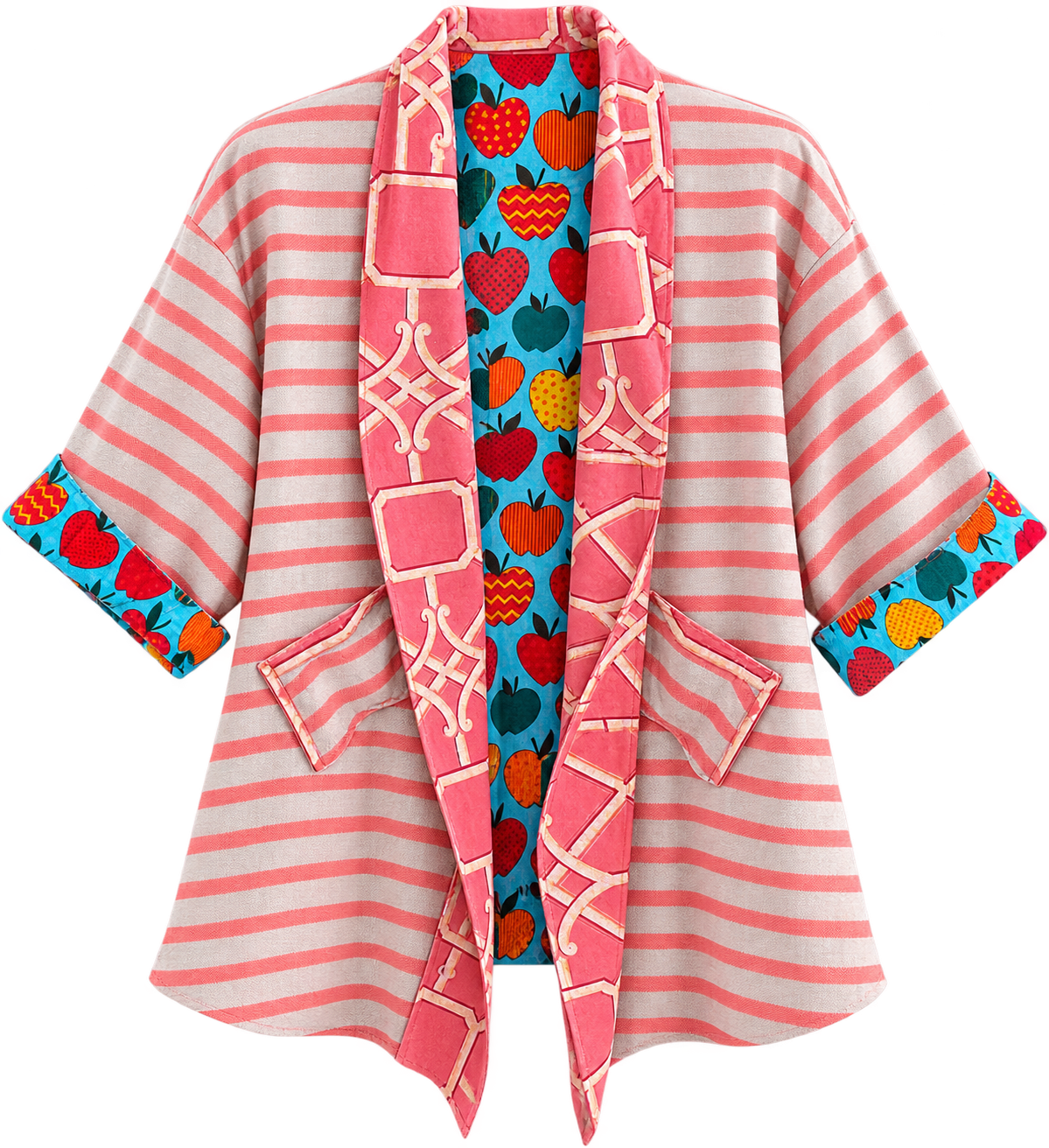 🍎 Apple kimono 🍏