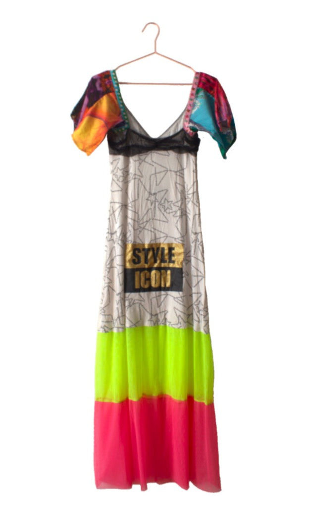Style Icon Dress - PAULINA'S FRIENDS