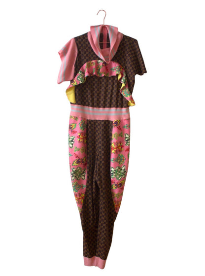 Gucci Pink Overall - PAULINA'S FRIENDS