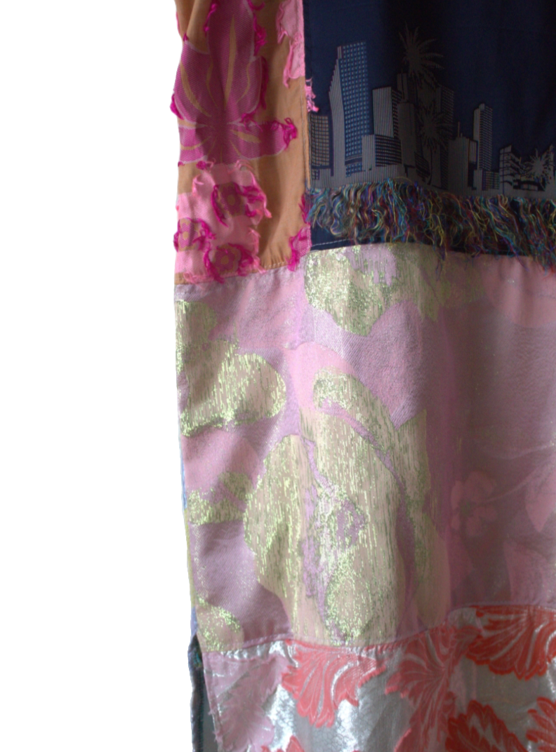 NY meets Helsinki Dress - PAULINA'S FRIENDS