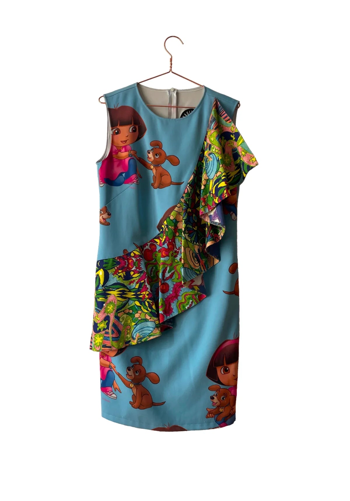 Infantile Dress - PAULINA'S FRIENDS