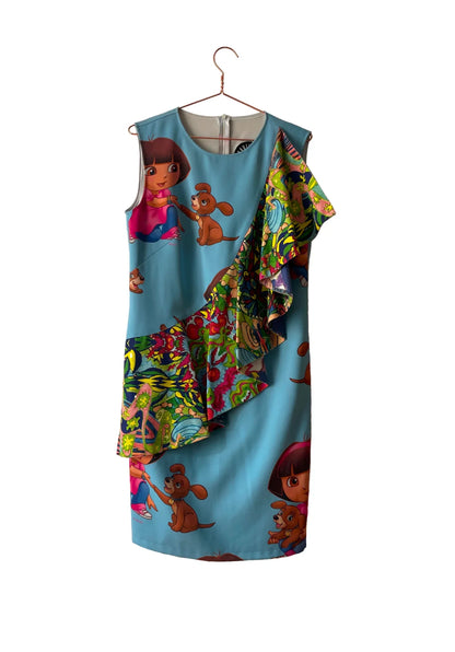 Infantile Dress - PAULINA'S FRIENDS