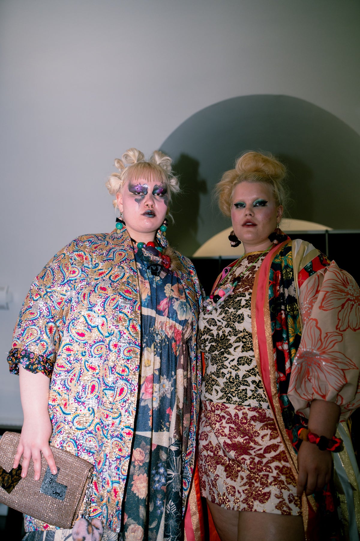 Flying Fuffle Dress - PAULINA'S FRIENDS