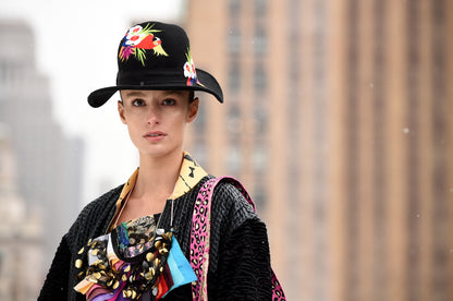 Patchwork Dress NYC - PAULINA'S FRIENDS