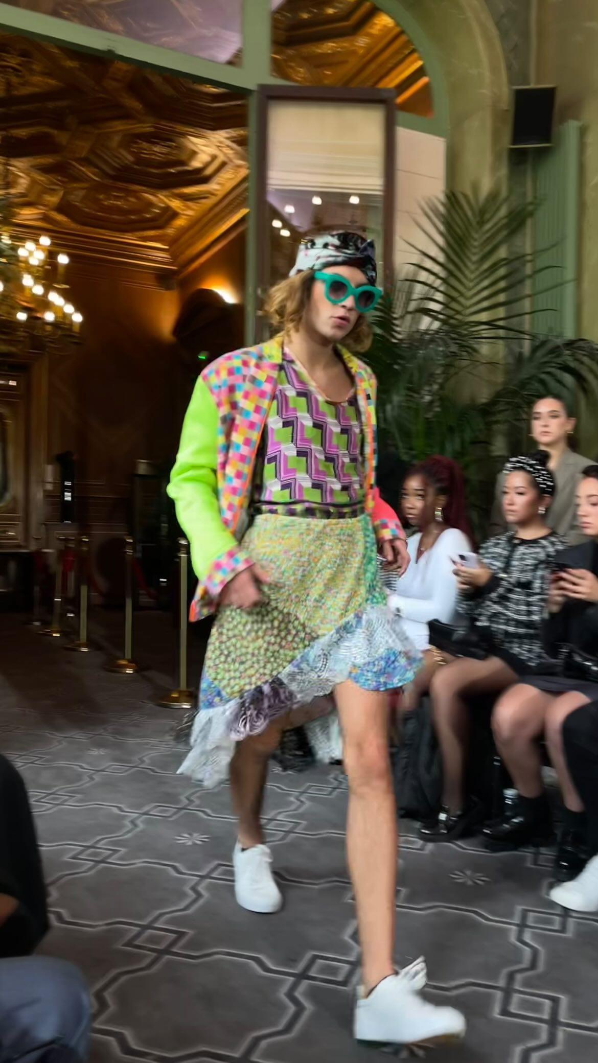 Neon Bomber Jacket - PAULINA'S FRIENDS