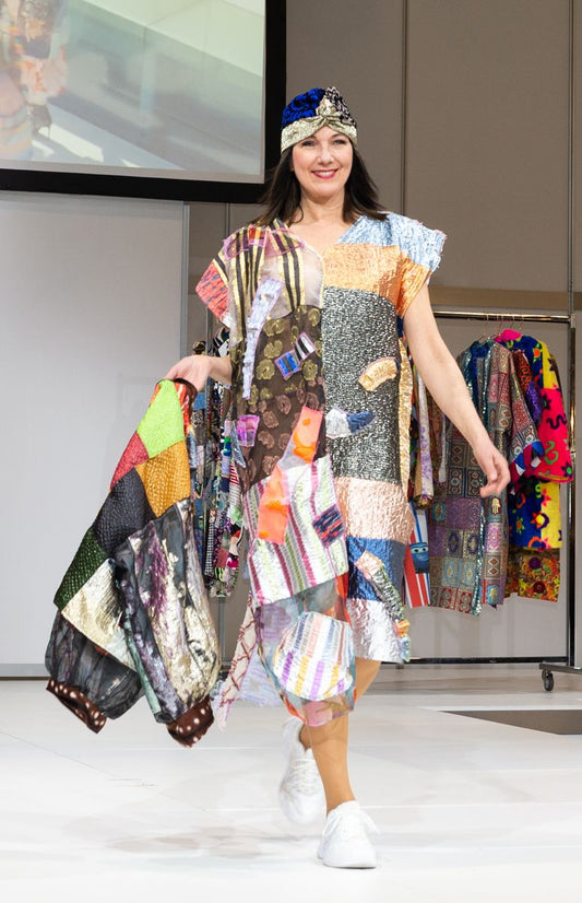 NYFW Dress - PAULINA'S FRIENDS
