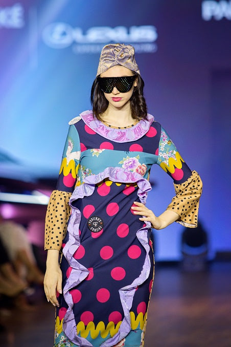 Dots Dress - PAULINA'S FRIENDS