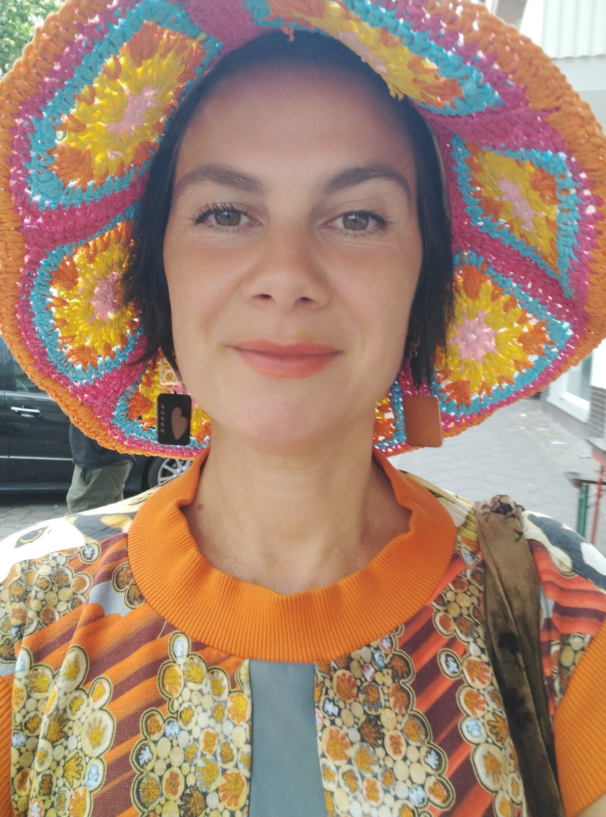 Crochet Hat - PAULINA'S FRIENDS