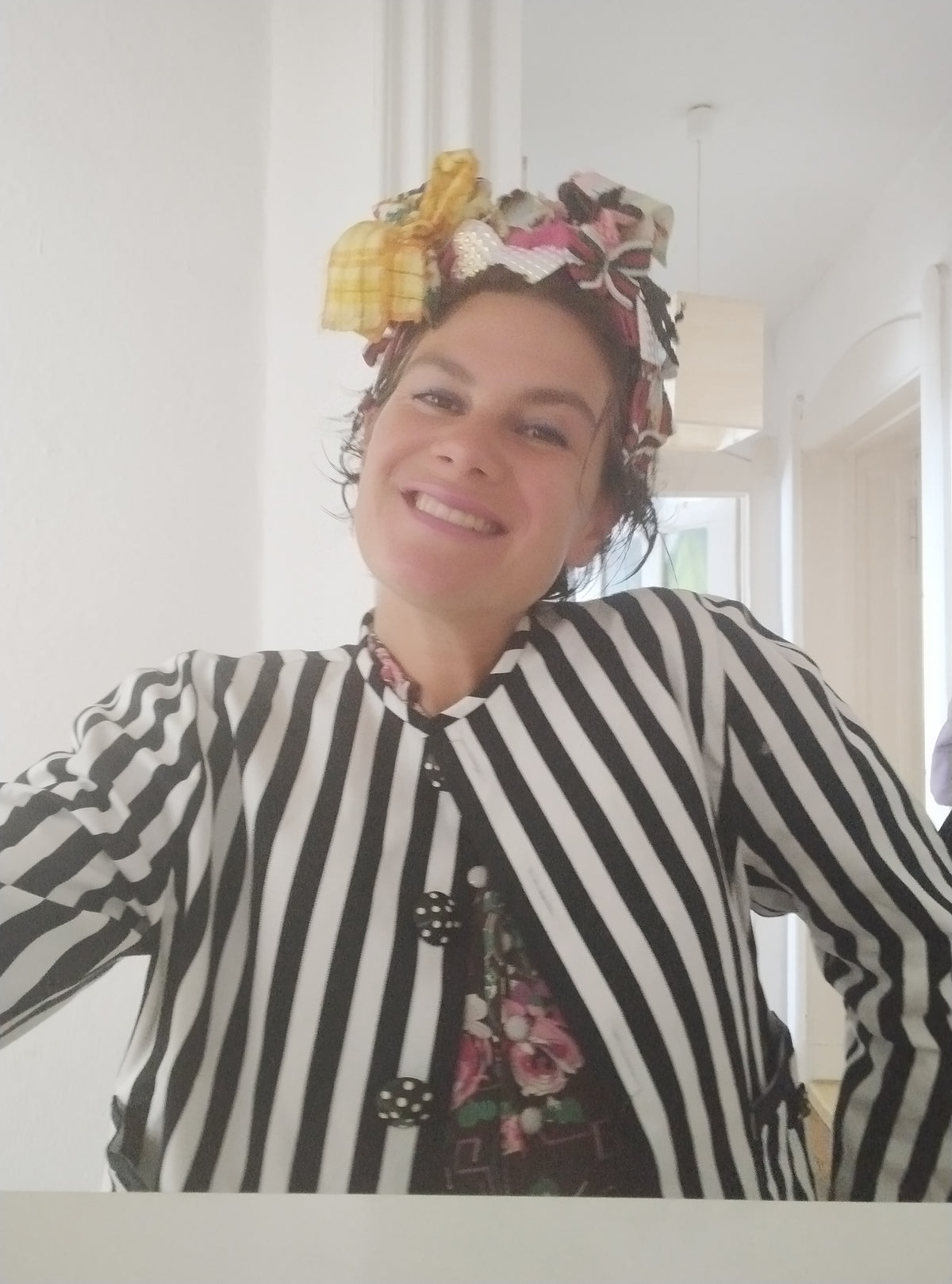 Crazy Couture Hairband - PAULINA'S FRIENDS