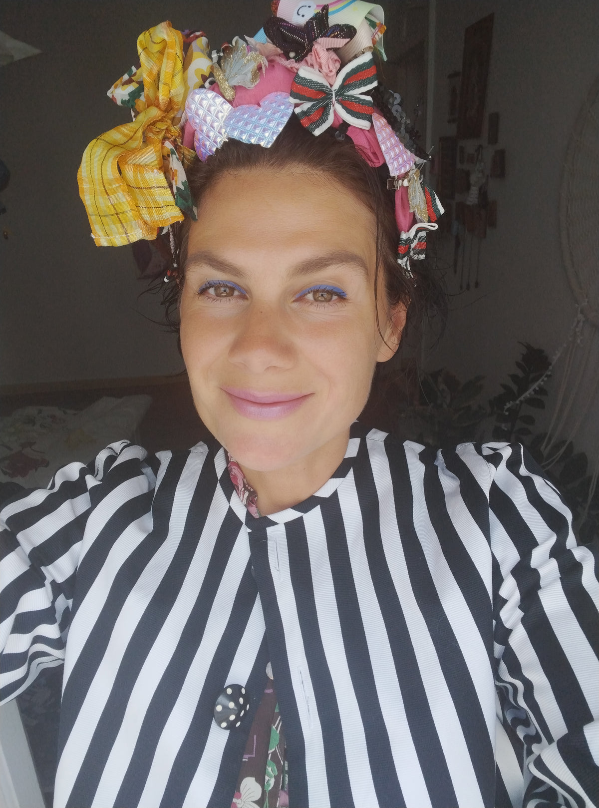 Crazy Couture Hairband - PAULINA'S FRIENDS