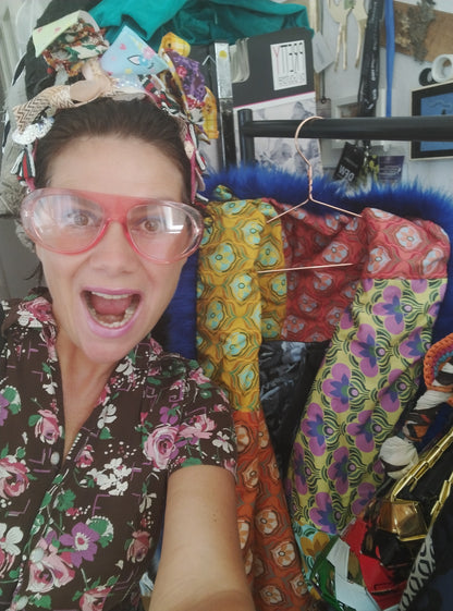 Crazy Couture Hairband - PAULINA'S FRIENDS