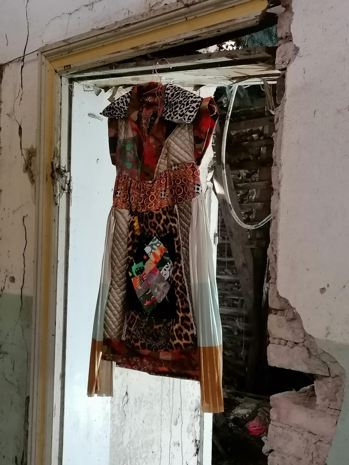 Deconstructed Dress - PAULINA'S FRIENDS