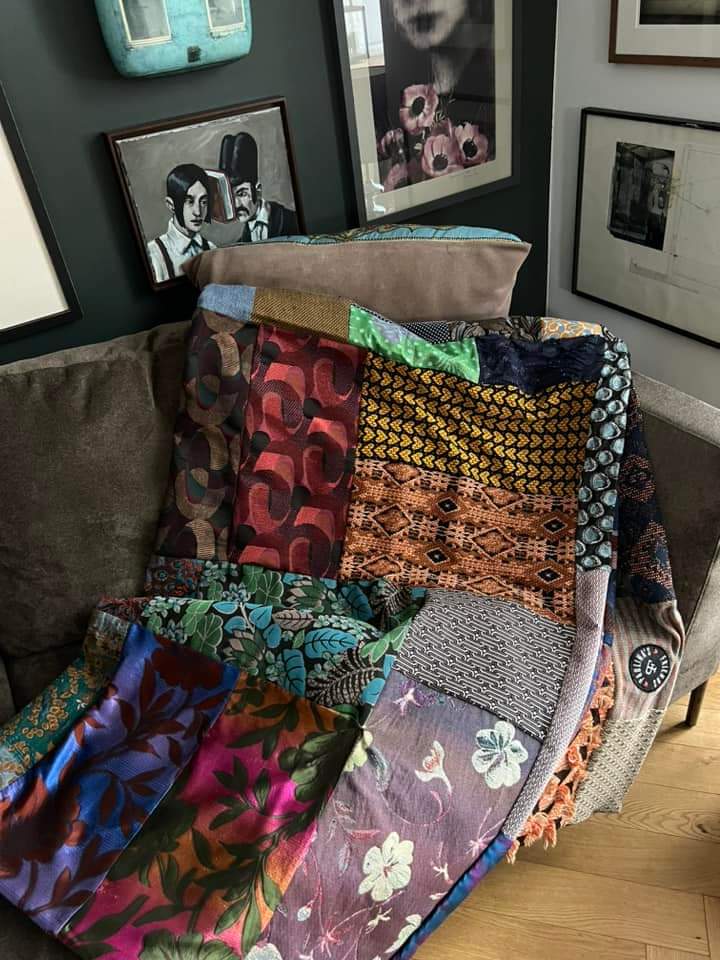 Curated Cuddle Couture Blankets - PAULINA'S FRIENDS