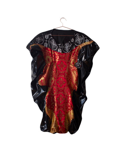 Sacral Dress - PAULINA'S FRIENDS