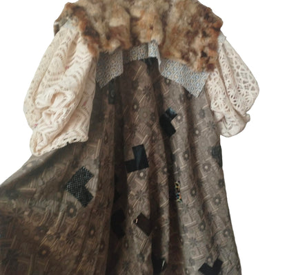 Opera Vest - PAULINA'S FRIENDS