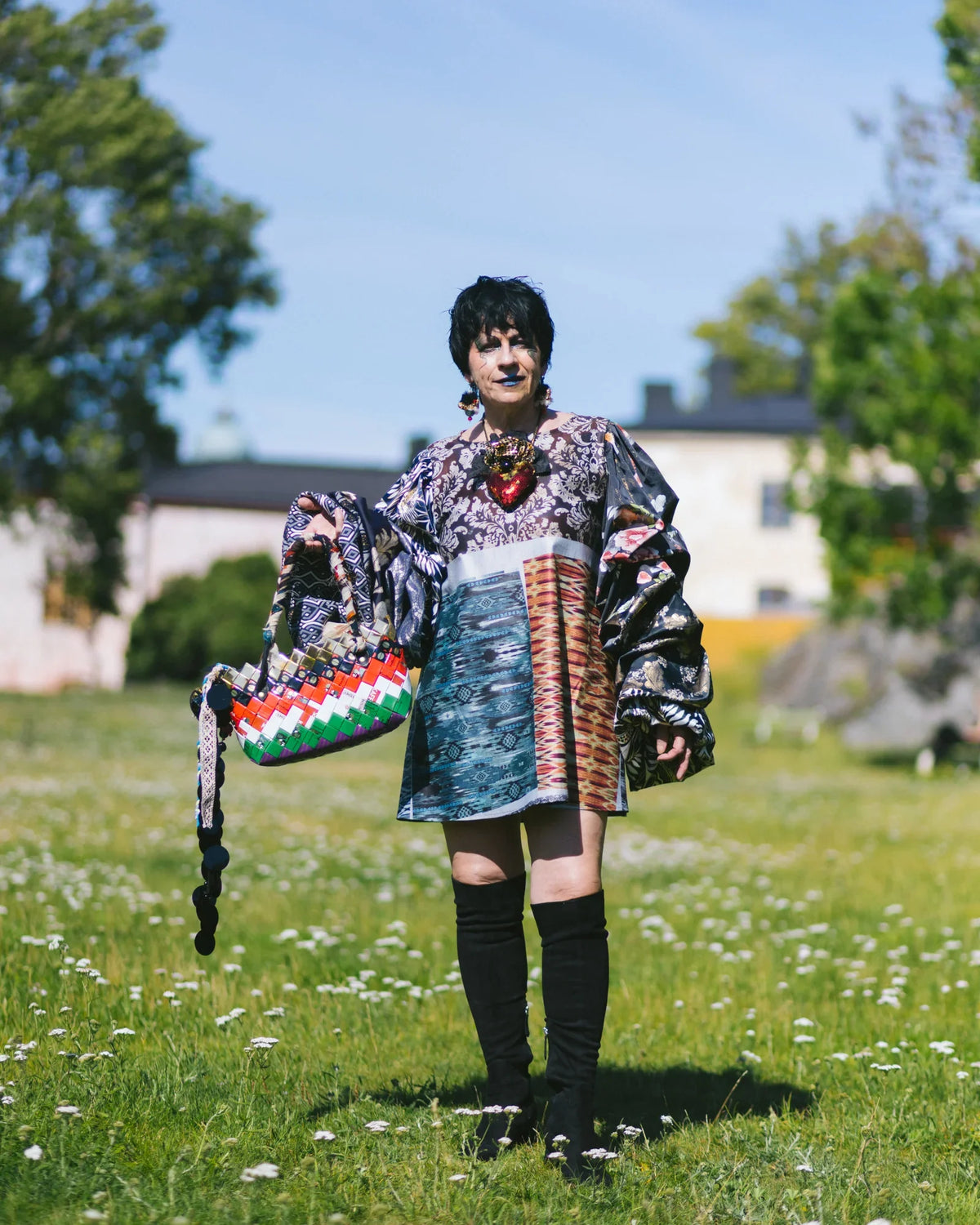 Tunika Dress - PAULINA'S FRIENDS