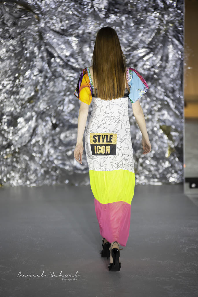 Style Icon Dress - PAULINA'S FRIENDS