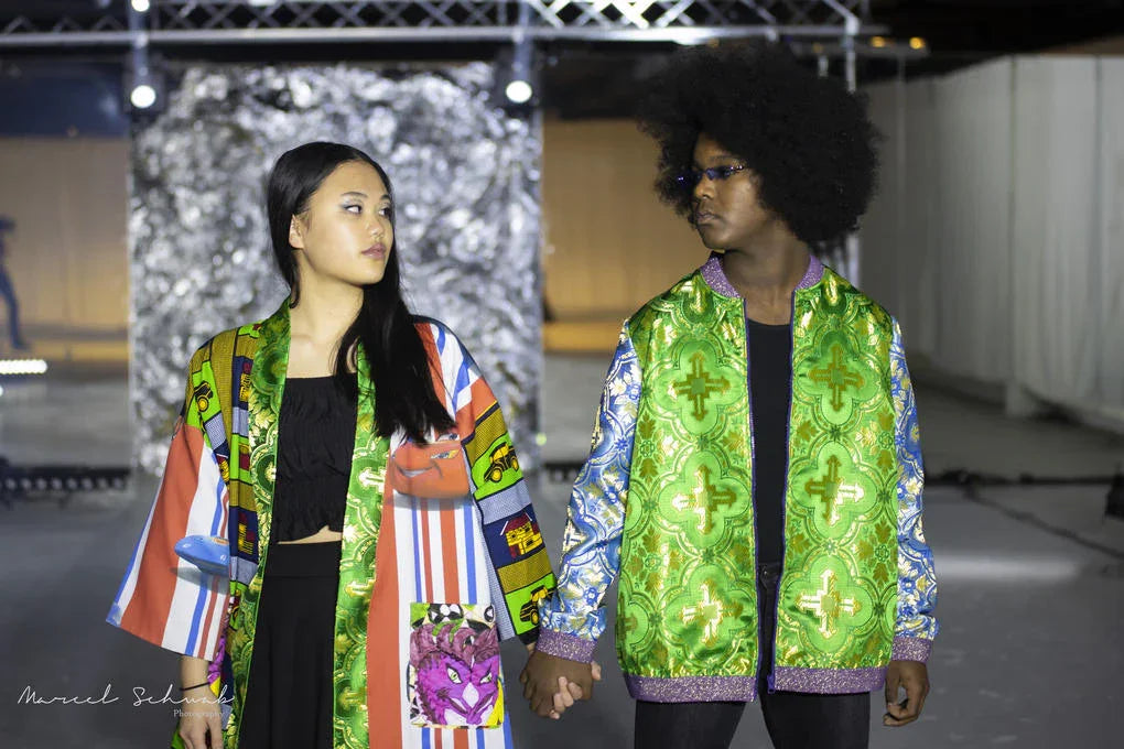 Cars Kimono - PAULINA'S FRIENDS