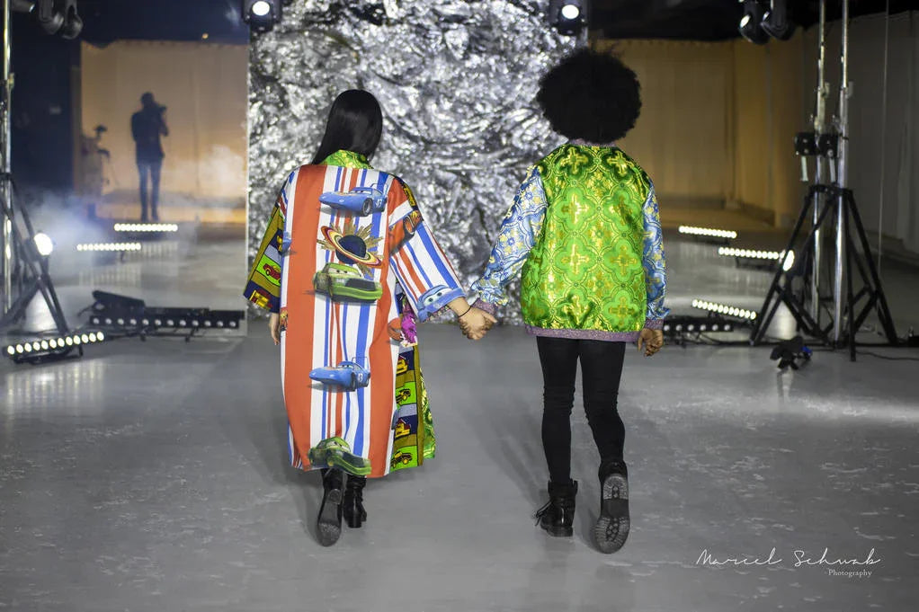 Cars Kimono - PAULINA'S FRIENDS