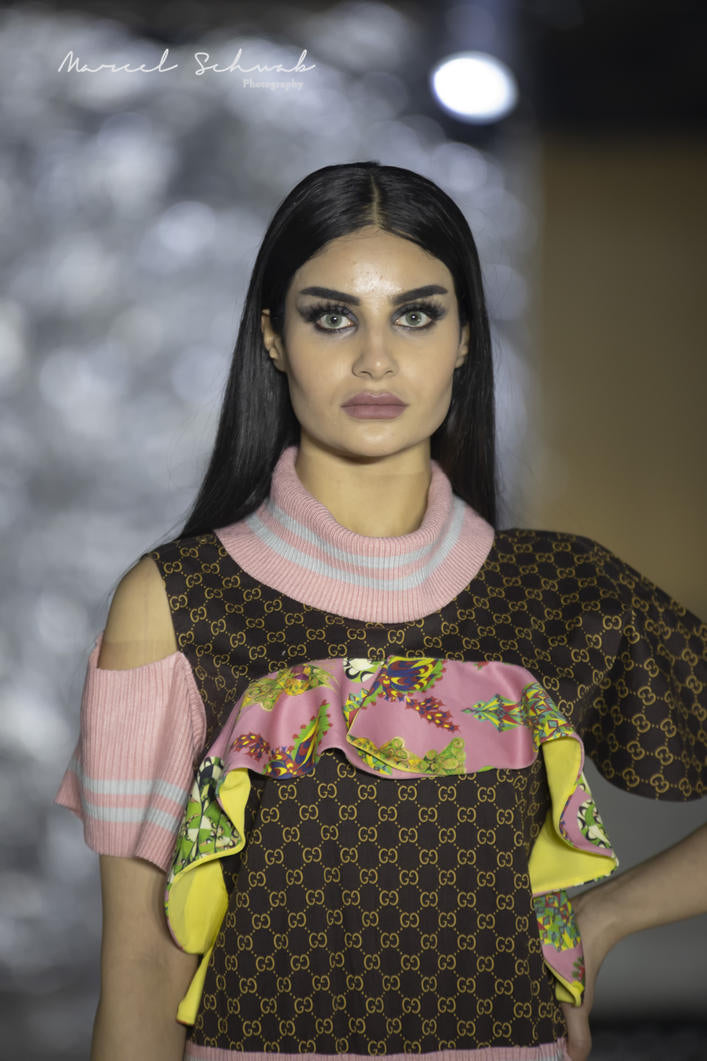Gucci Pink Overall - PAULINA'S FRIENDS