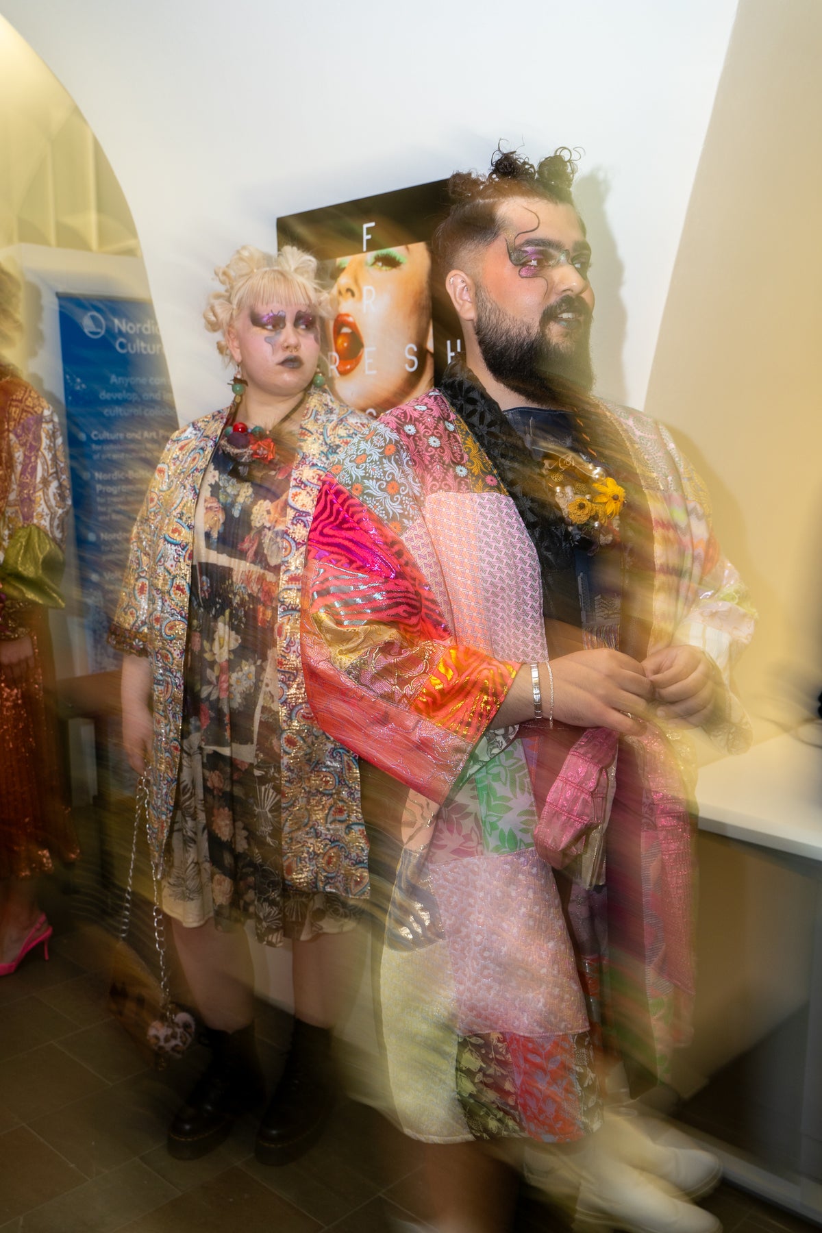 NY meets Helsinki Dress - PAULINA'S FRIENDS
