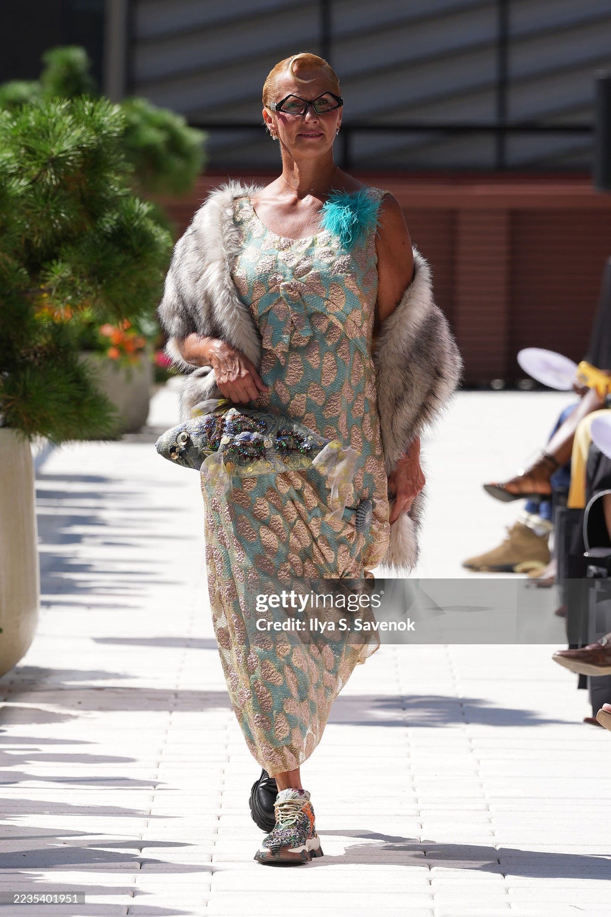 Argentinian tango dress