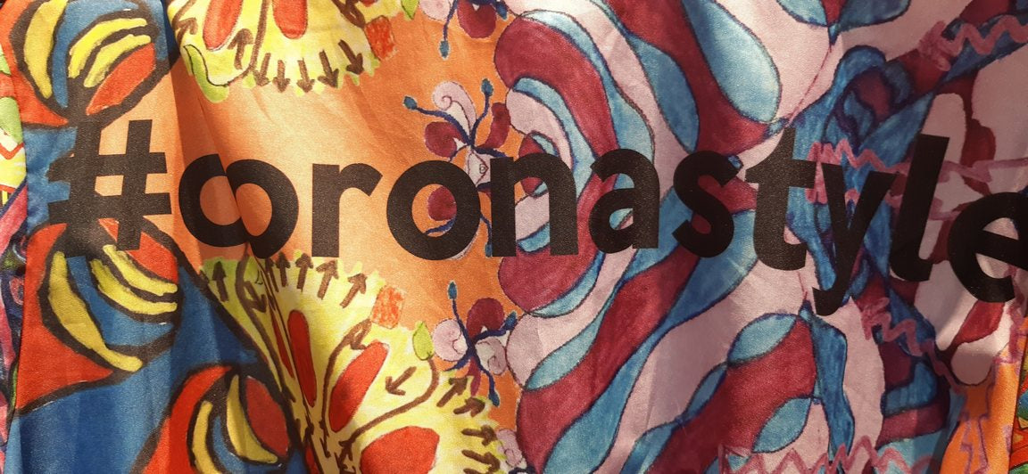 Corona Style Jumper - PAULINA'S FRIENDS