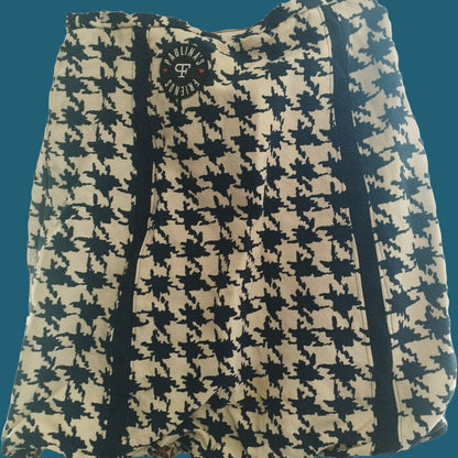 Houndstooth vintage skirt - PAULINA'S FRIENDS