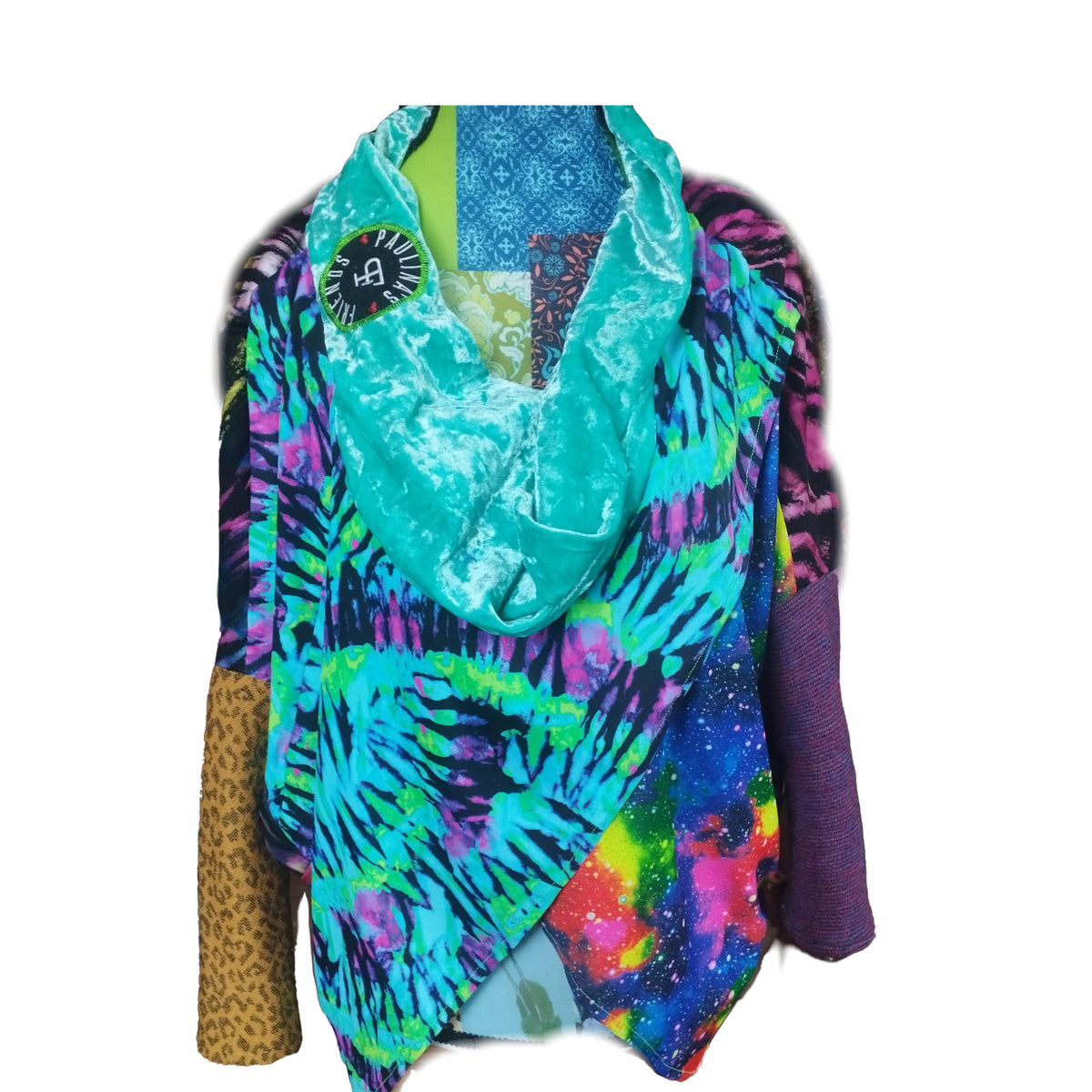 funky blouse - PAULINA'S FRIENDS