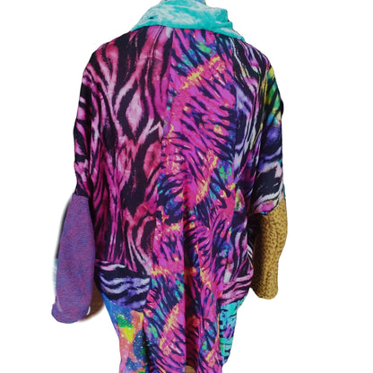 funky blouse - PAULINA'S FRIENDS