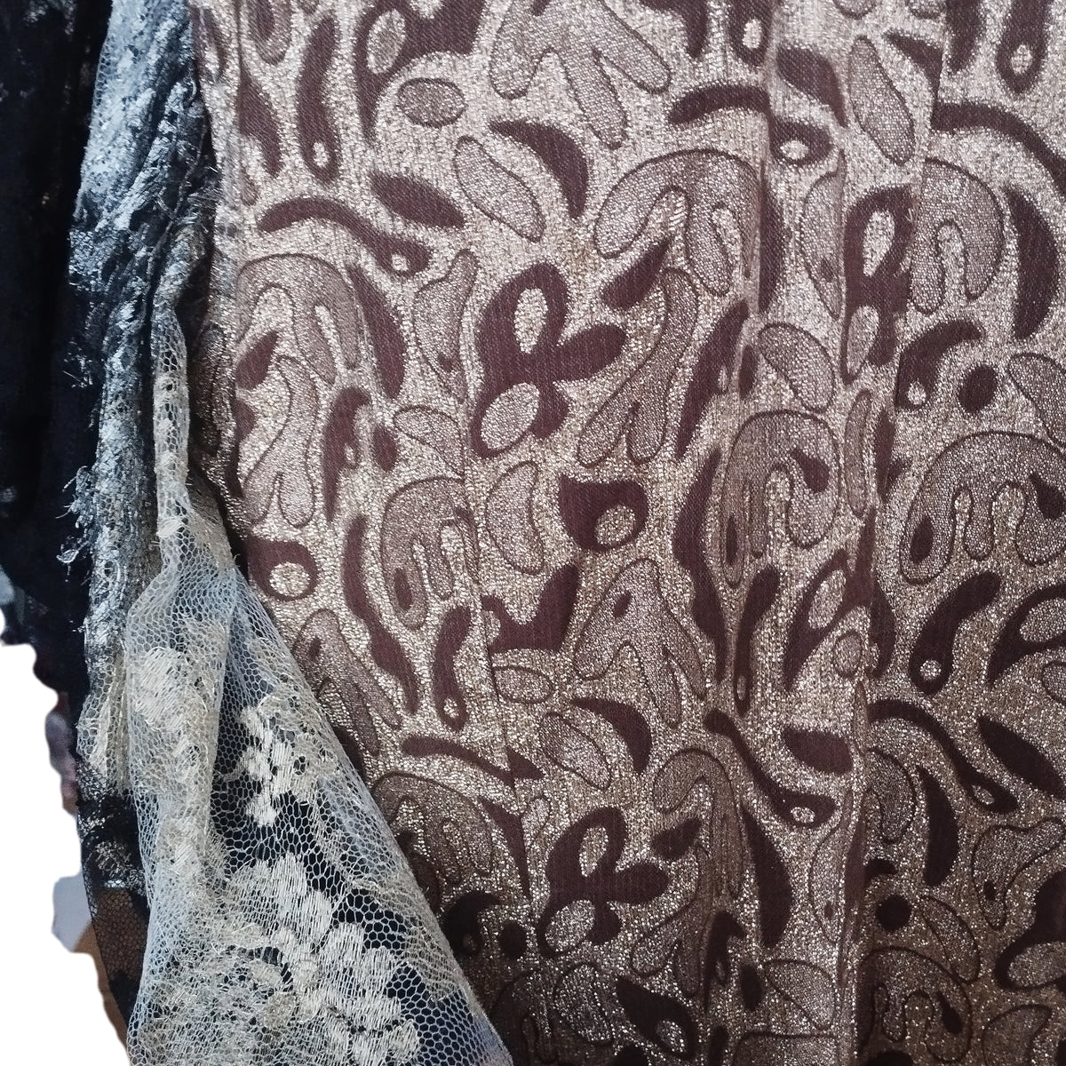 Vienna dress upcycled - PAULINA'S FRIENDS