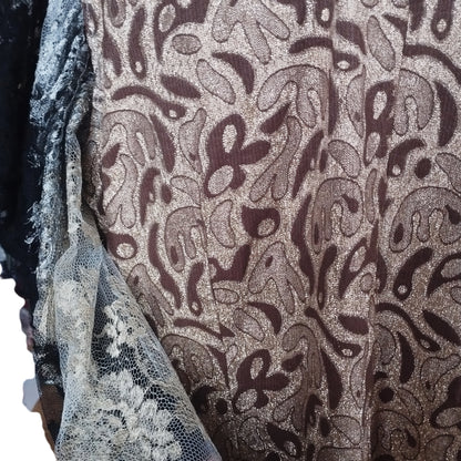Vienna dress upcycled - PAULINA'S FRIENDS