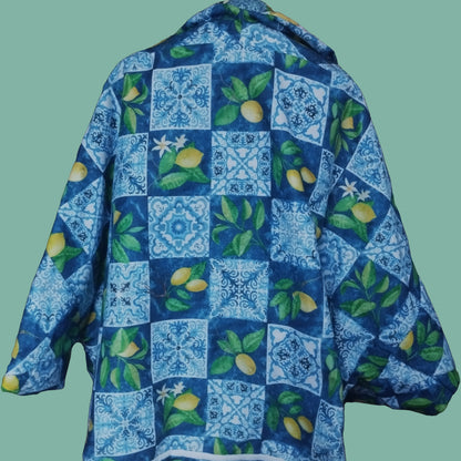 lemons kimono - PAULINA'S FRIENDS
