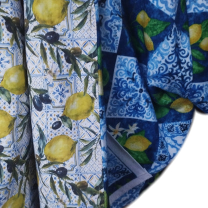 lemons kimono - PAULINA'S FRIENDS