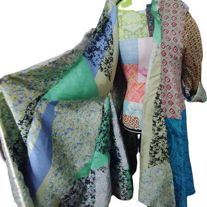 avantgard bell long kimono - PAULINA'S FRIENDS