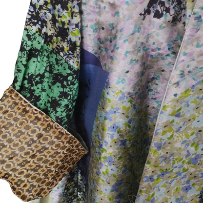 avantgard bell long kimono - PAULINA'S FRIENDS