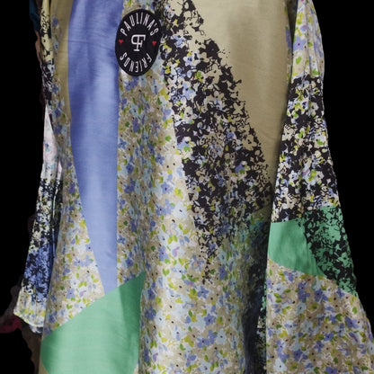 avantgard bell long kimono - PAULINA'S FRIENDS