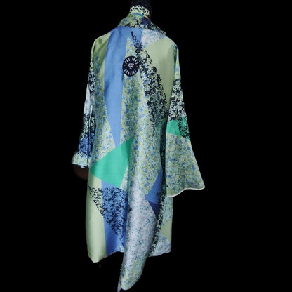 avantgard bell long kimono - PAULINA'S FRIENDS