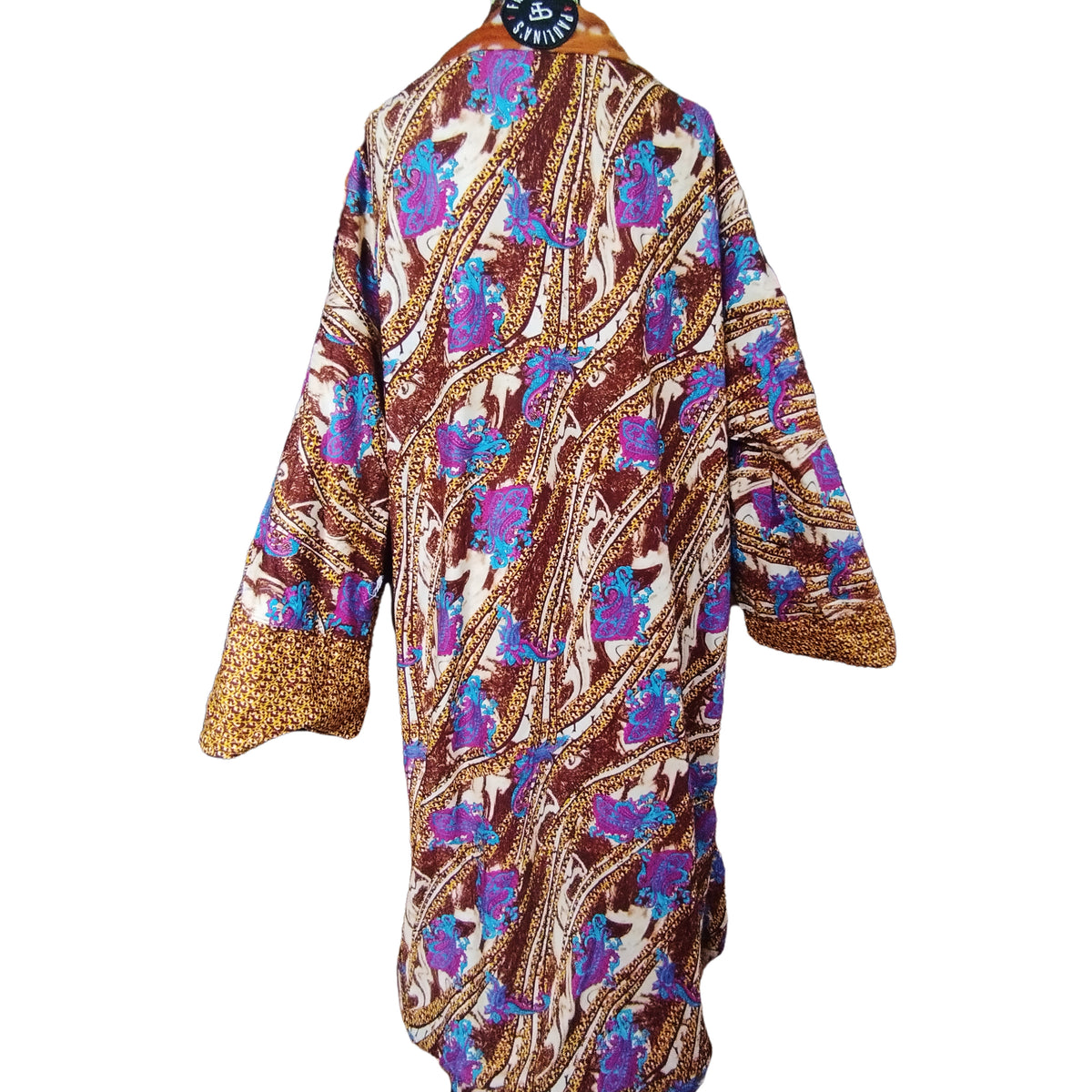 long Bambi kimono - PAULINA'S FRIENDS