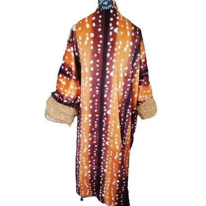 long Bambi kimono - PAULINA'S FRIENDS