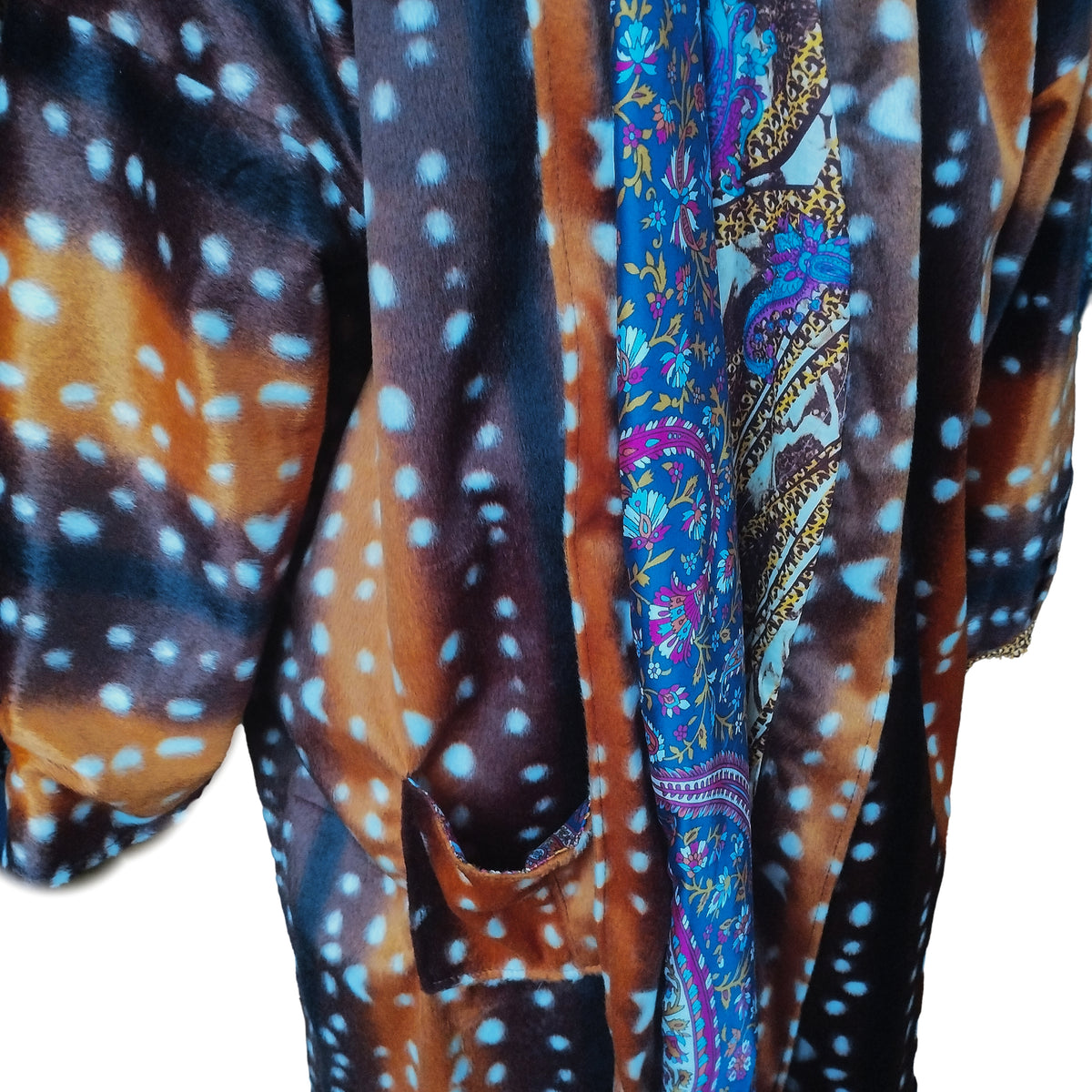 long Bambi kimono - PAULINA'S FRIENDS