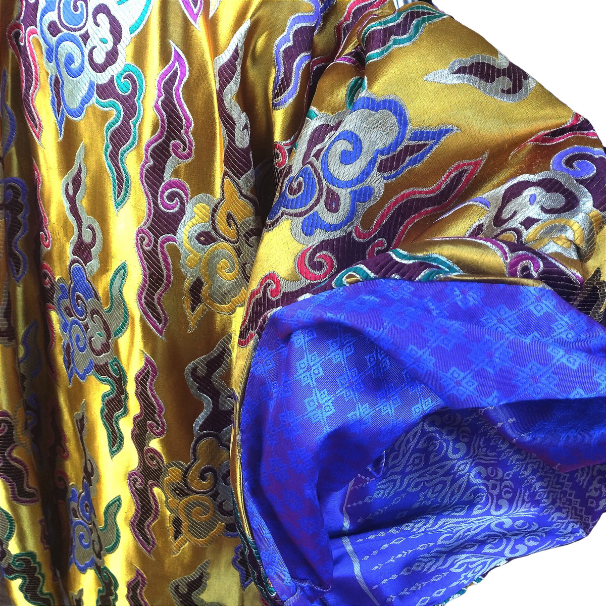 Pink Curry kimono - PAULINA'S FRIENDS