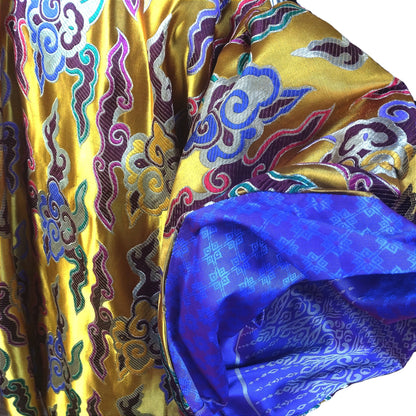 Pink Curry kimono - PAULINA'S FRIENDS