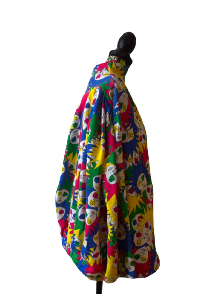 Versace Circus Bomber - PAULINA'S FRIENDS