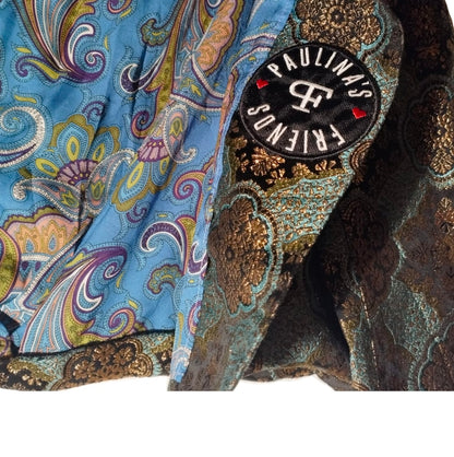 Upcycled Vintage Jacket - PAULINA'S FRIENDS