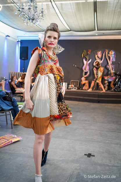 Deconstructed Dress - PAULINA'S FRIENDS