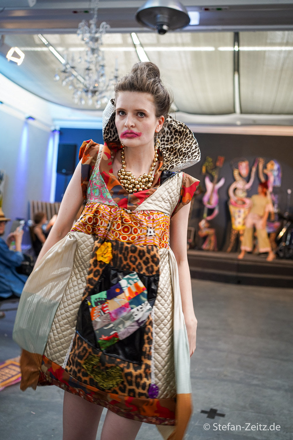 Deconstructed Dress - PAULINA'S FRIENDS