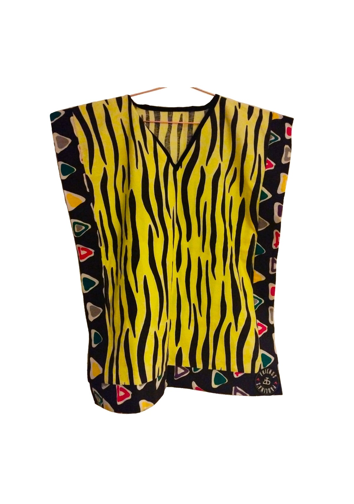 Neon Yellow Top - PAULINA'S FRIENDS