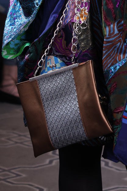 Paris Fashion Week Clutch - PAULINA'S FRIENDS